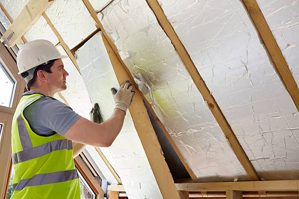 Best Commercial Insulation Contractor  in Spanay, WA