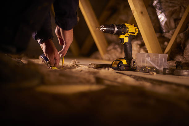 Best Insulation Repair Services  in Spanay, WA